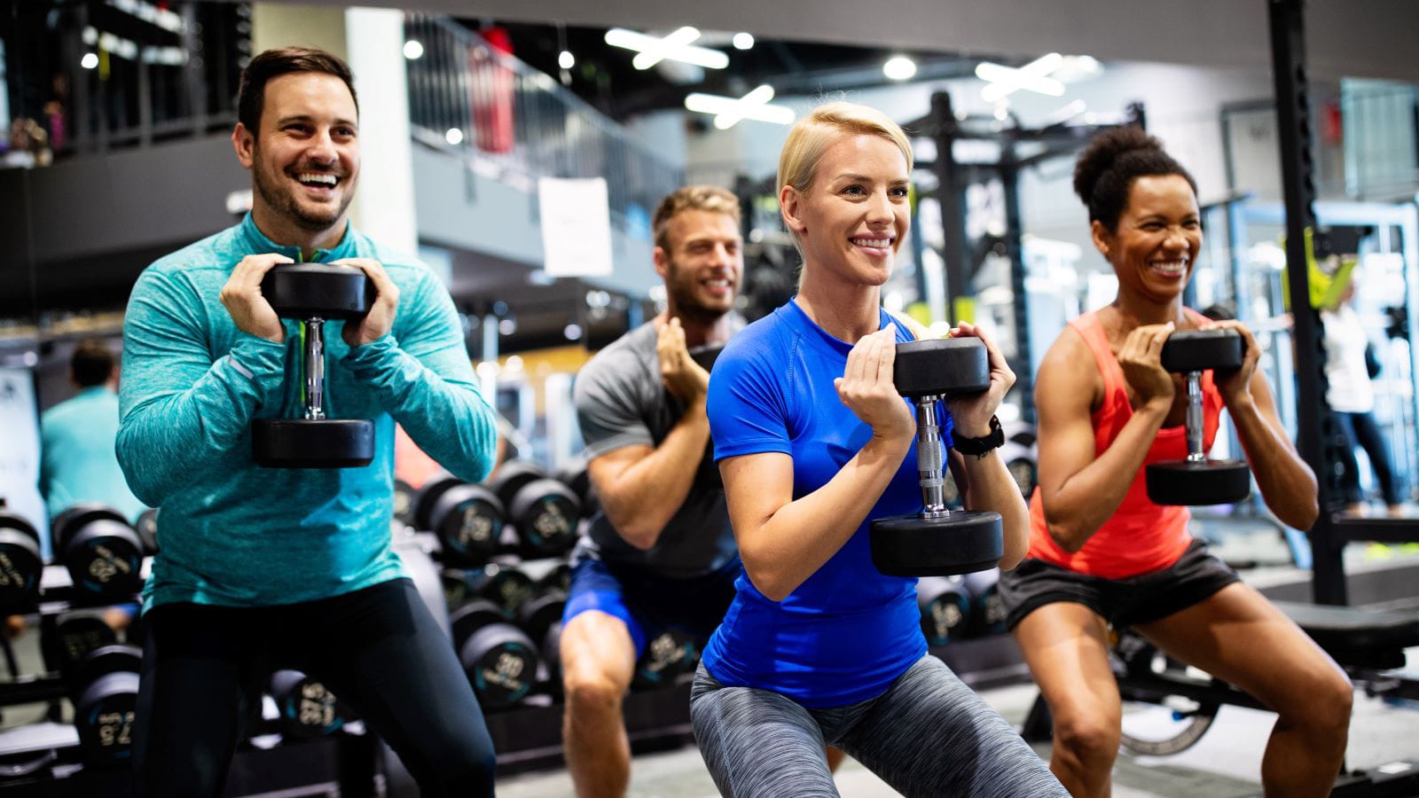 Adaptive Strength Training