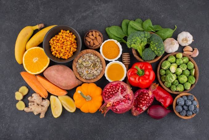 Nutrition for Functional Fitness