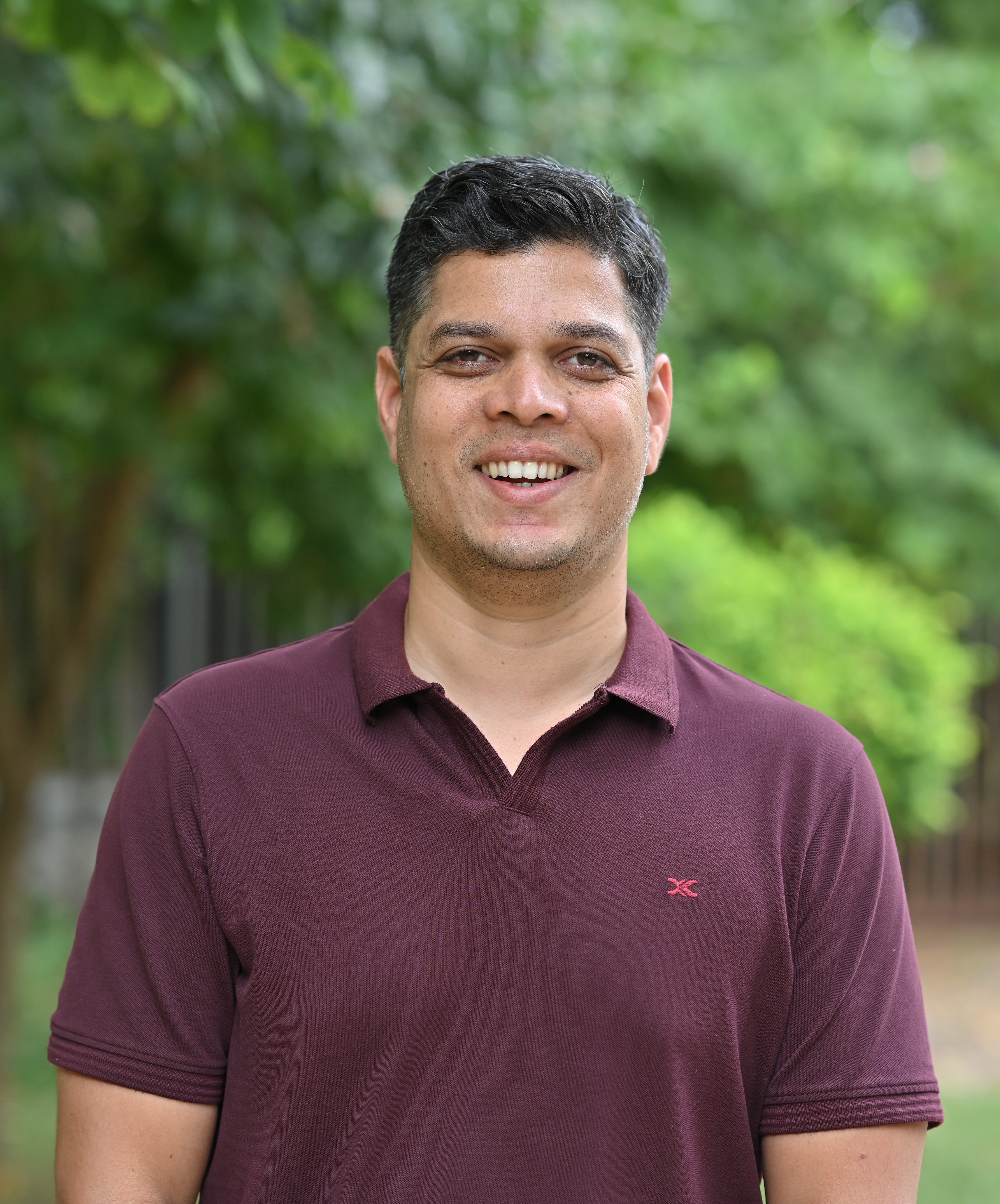 Akshay Rajendra Phadke